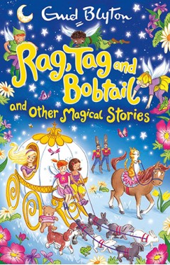 Rag Tag Bobtl and other stories - (PB)